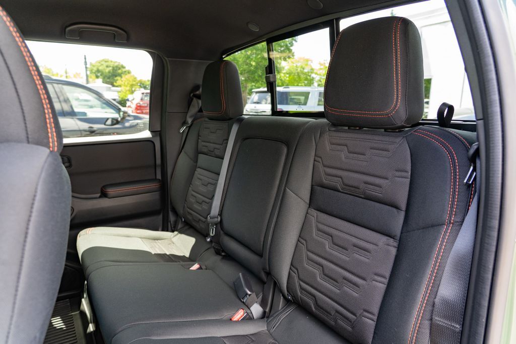 2026 Nissan Frontier PRO-4X Beaverton OR