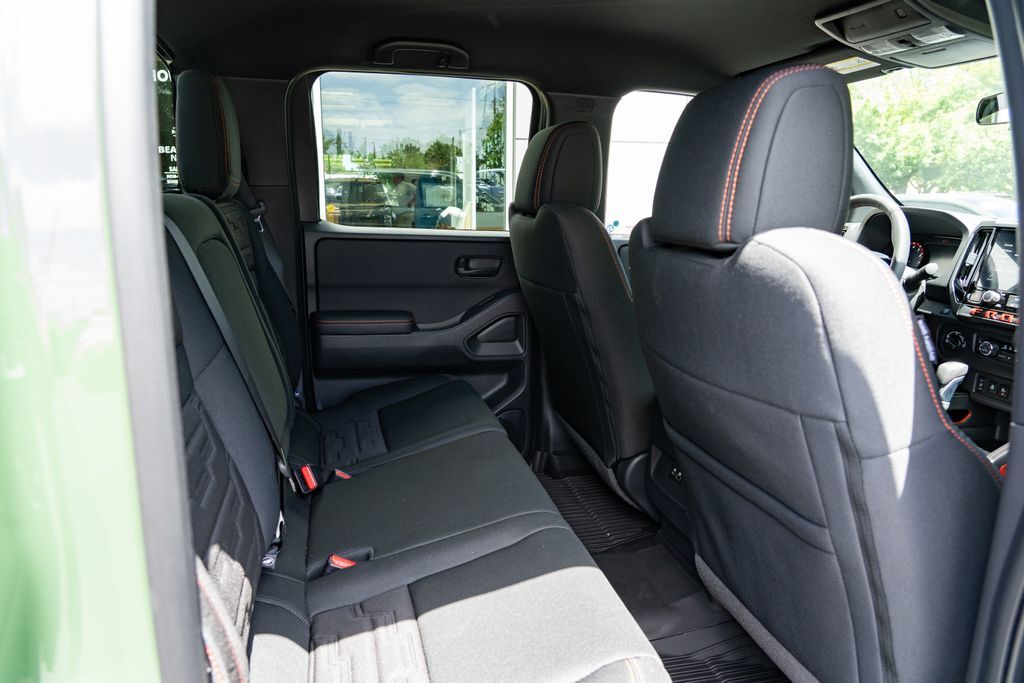 2026 Nissan Frontier PRO-4X Beaverton OR
