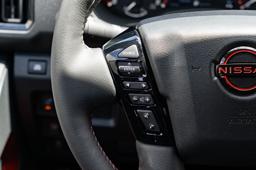 2026 Nissan Frontier PRO-4X Beaverton OR