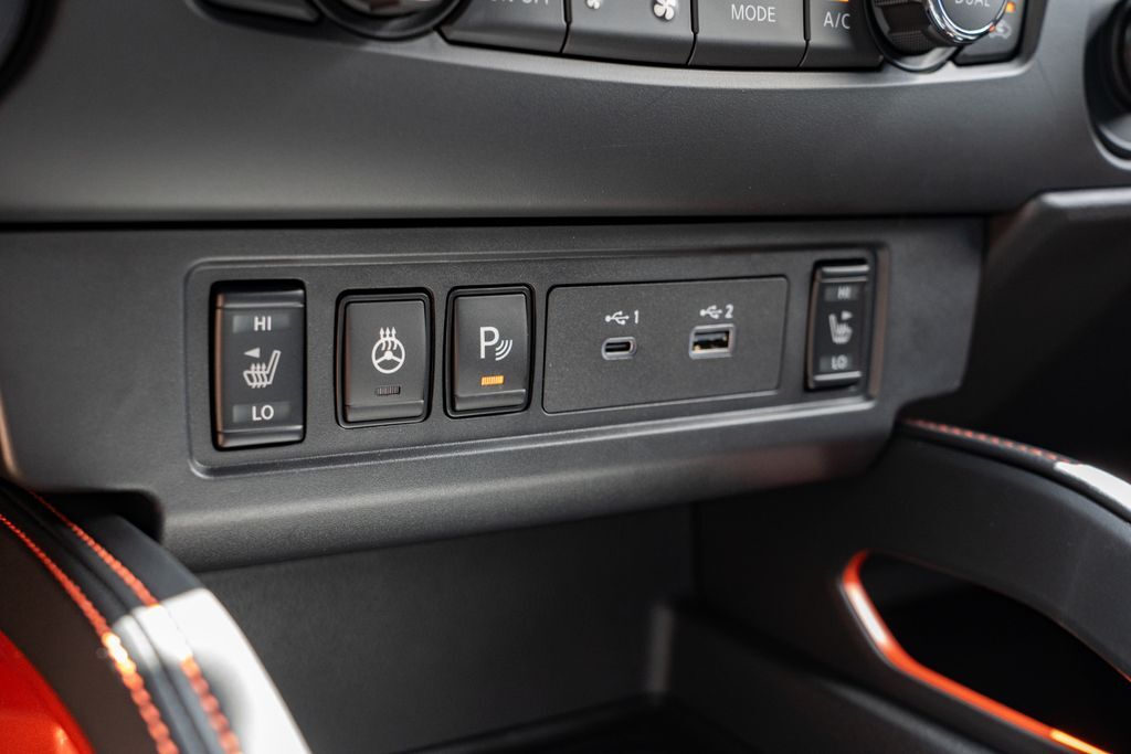 2026 Nissan Frontier PRO-4X Beaverton OR