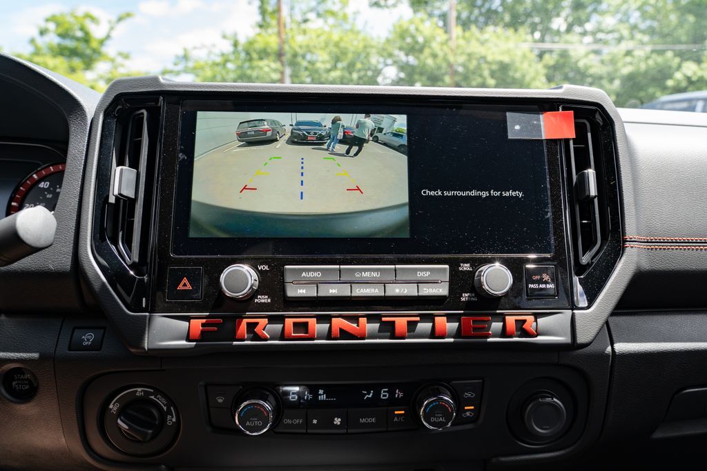 2026 Nissan Frontier PRO-4X Beaverton OR