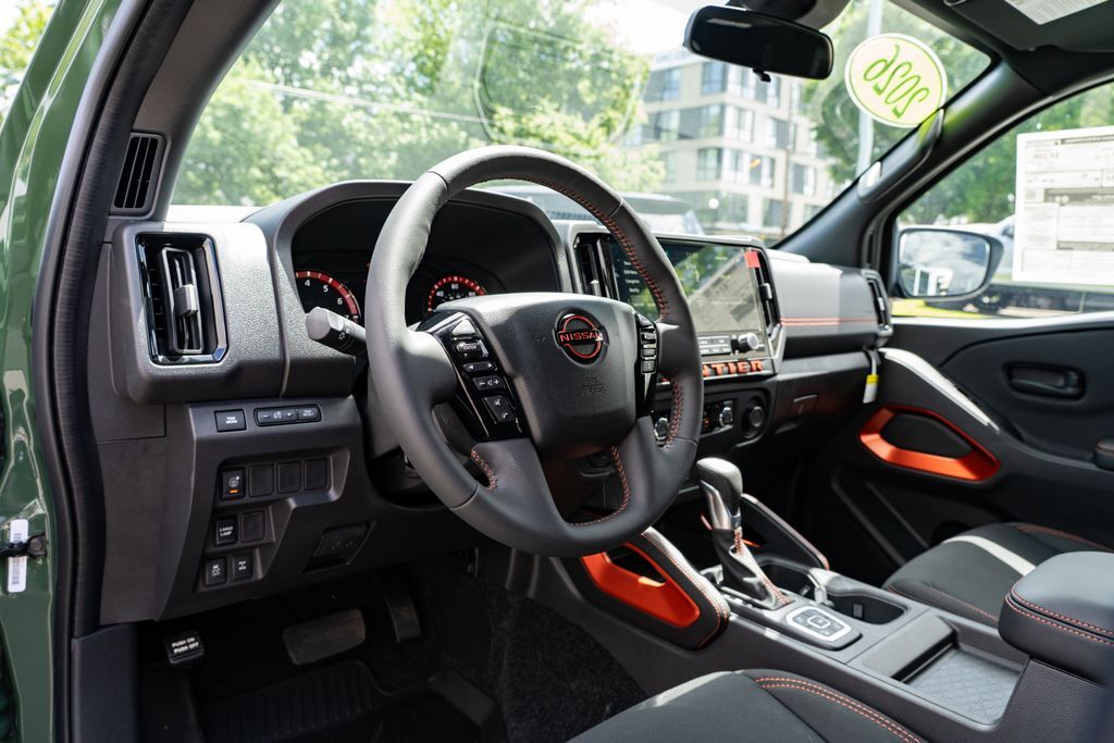 2026 Nissan Frontier PRO-4X Beaverton OR