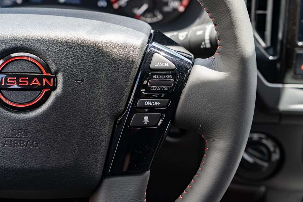 2026 Nissan Frontier PRO-4X Beaverton OR