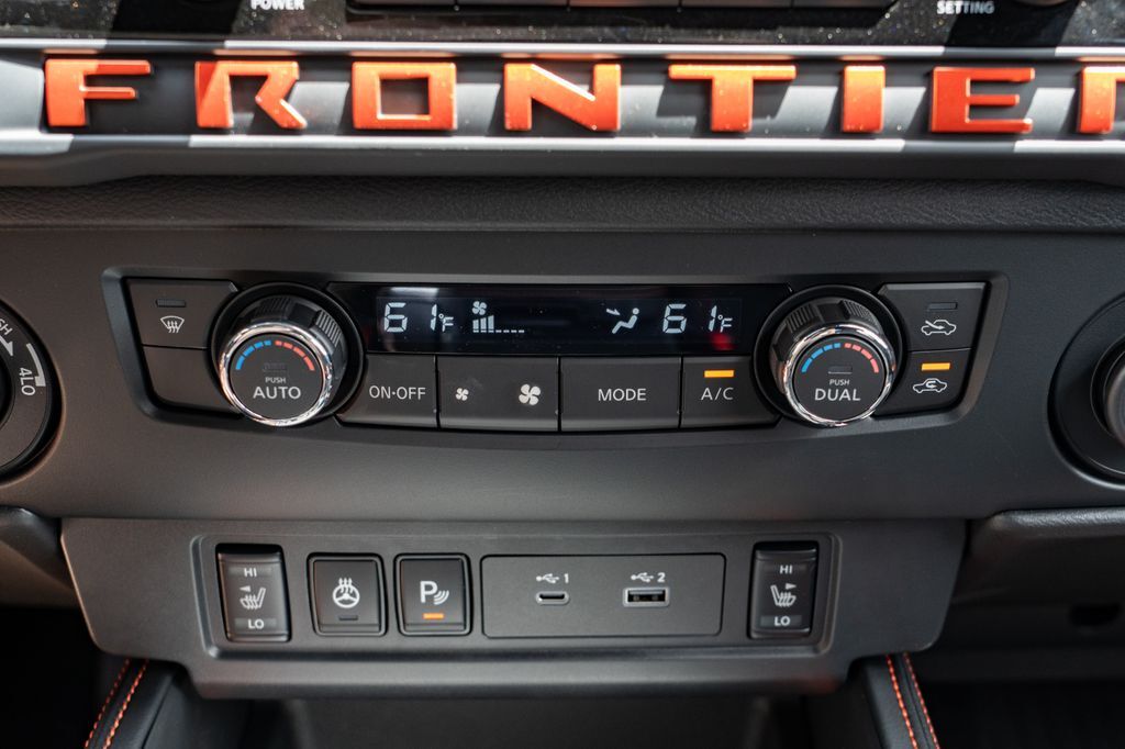 2026 Nissan Frontier PRO-4X Beaverton OR