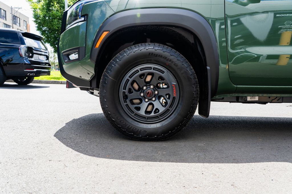 2026 Nissan Frontier PRO-4X Beaverton OR