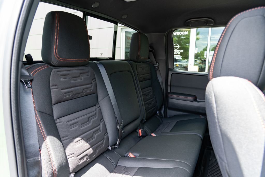 2026 Nissan Frontier PRO-4X Beaverton OR