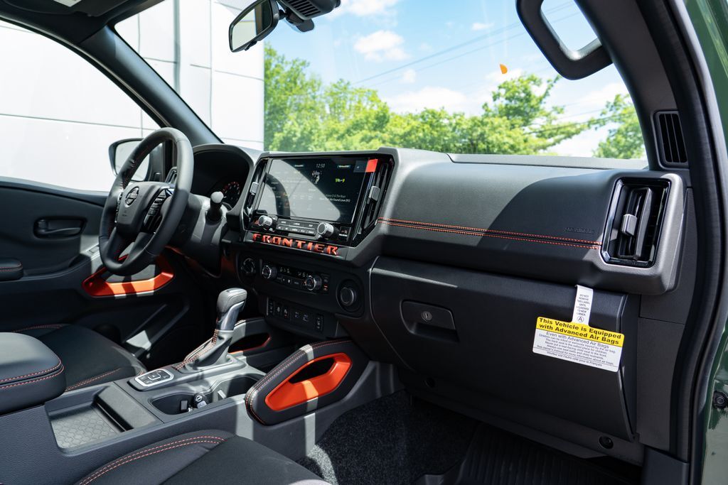 2026 Nissan Frontier PRO-4X Beaverton OR