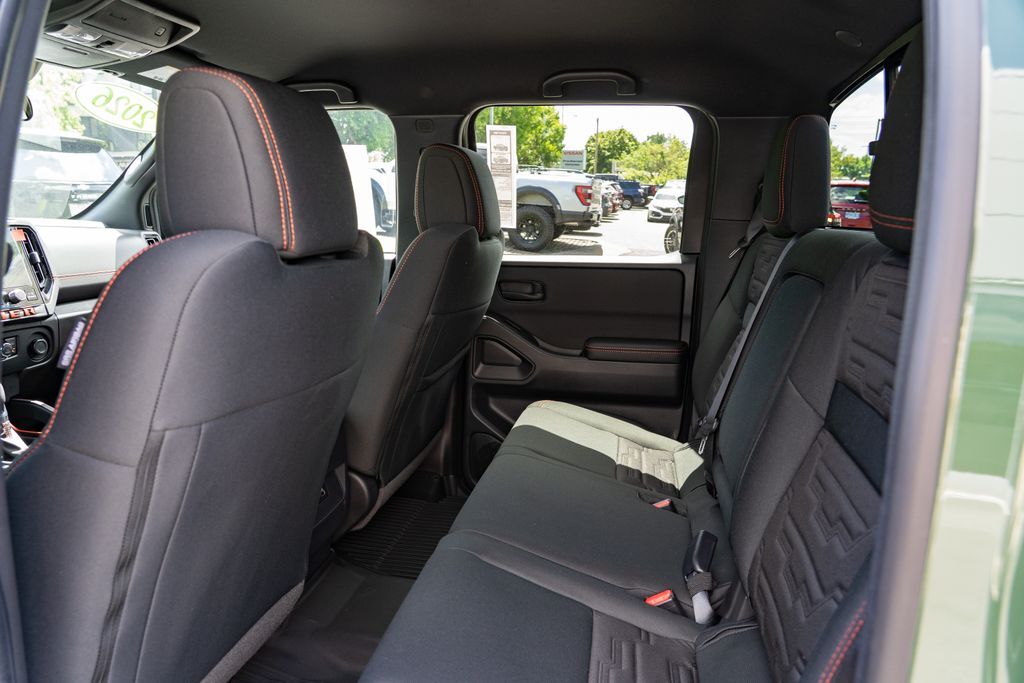 2026 Nissan Frontier PRO-4X Beaverton OR