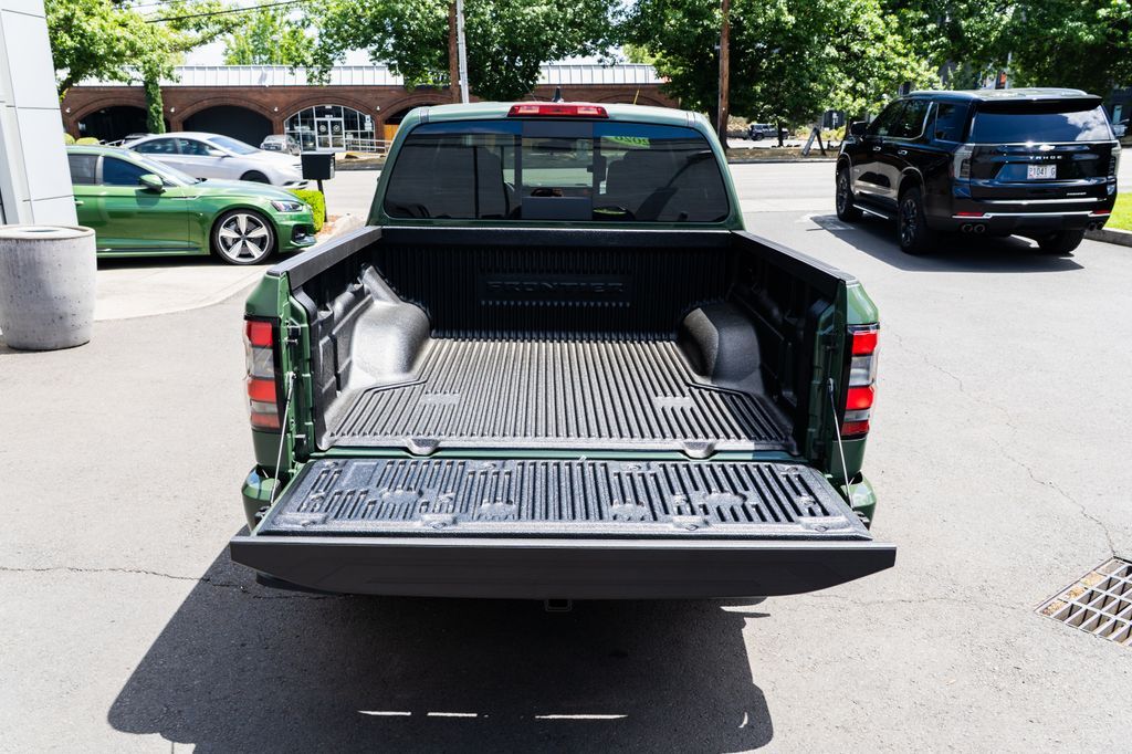 2026 Nissan Frontier PRO-4X Beaverton OR