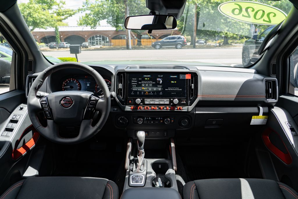 2026 Nissan Frontier PRO-4X Beaverton OR