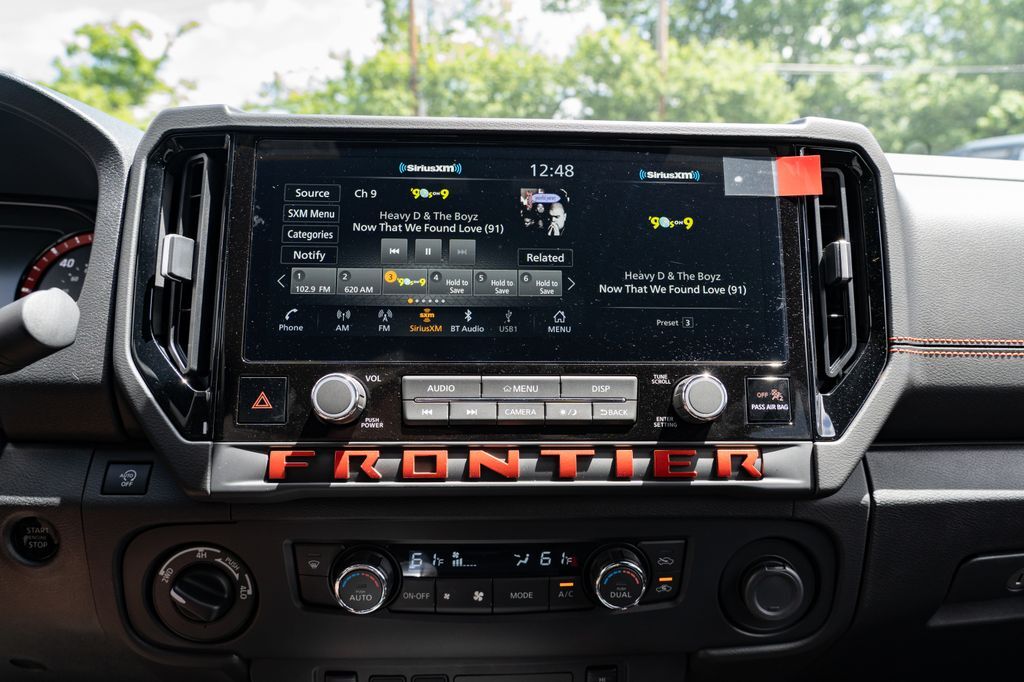 2026 Nissan Frontier PRO-4X Beaverton OR