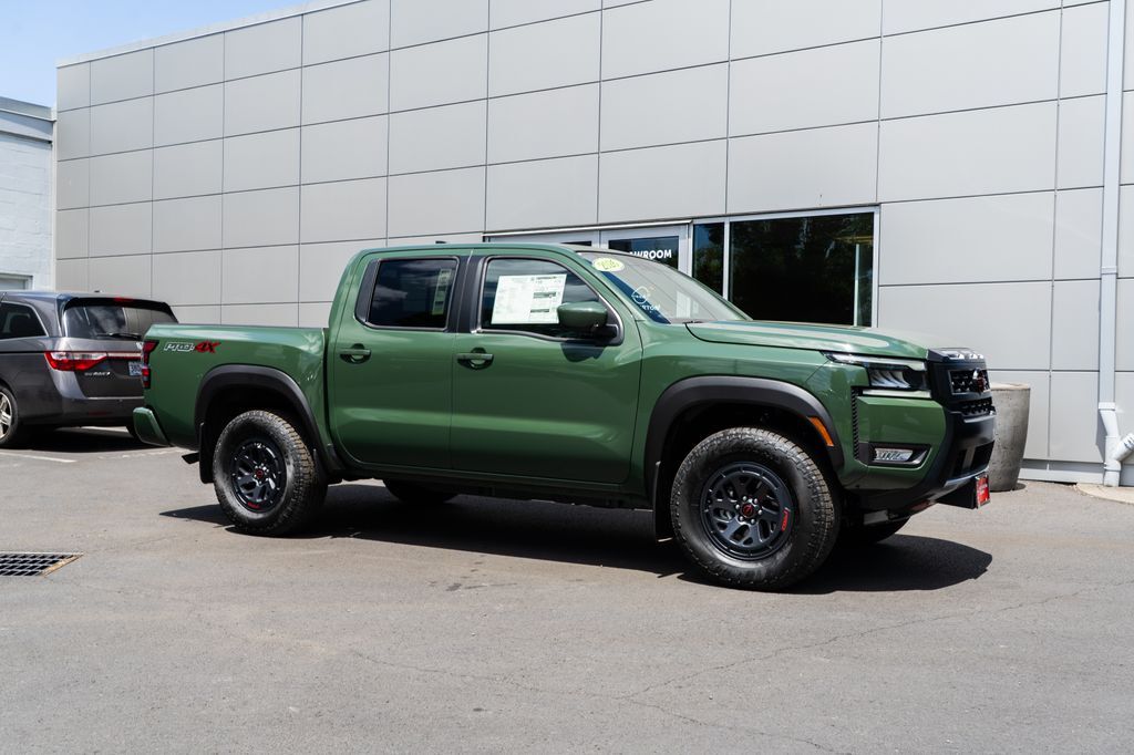 2026 Nissan Frontier PRO-4X Beaverton OR