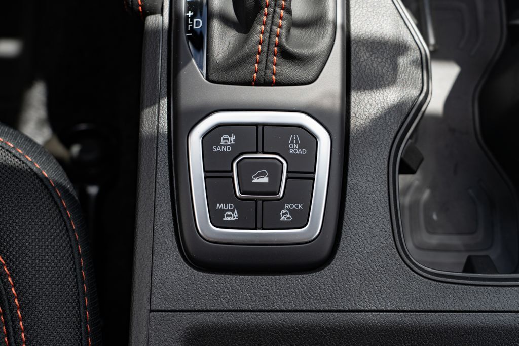2026 Nissan Frontier PRO-4X Beaverton OR