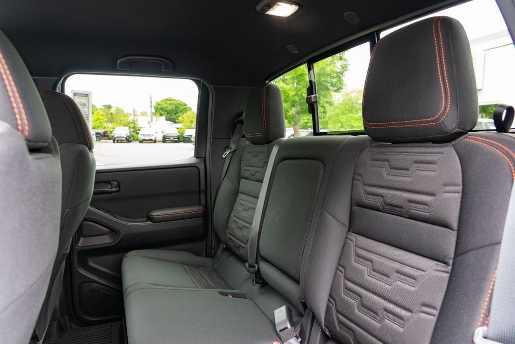 2026 Nissan Frontier PRO-4X Beaverton OR