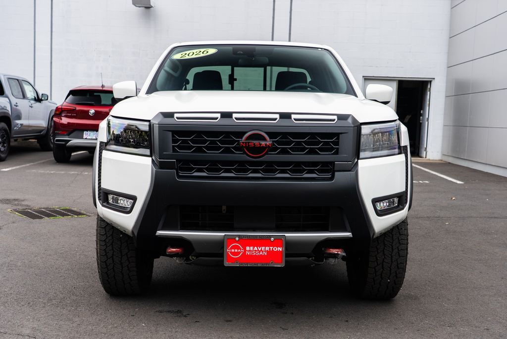 2026 Nissan Frontier PRO-4X Beaverton OR