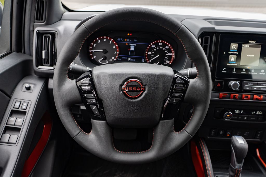 2026 Nissan Frontier PRO-4X Beaverton OR