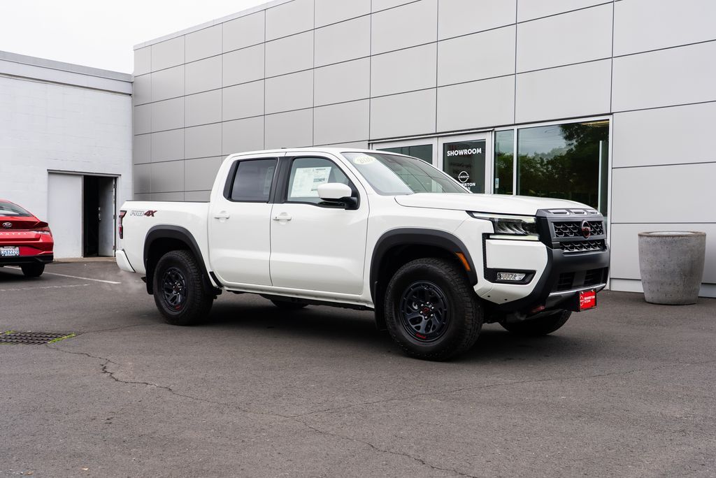 2026 Nissan Frontier PRO-4X Beaverton OR
