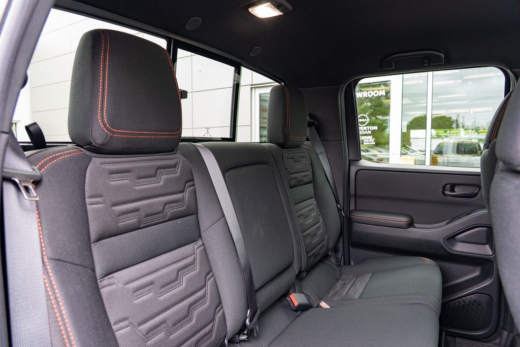 2026 Nissan Frontier PRO-4X Beaverton OR