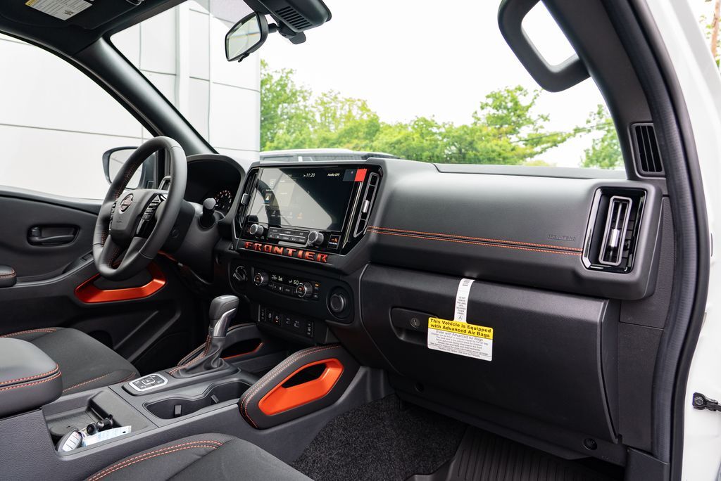 2026 Nissan Frontier PRO-4X Beaverton OR