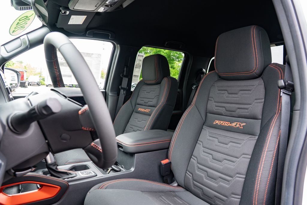 2026 Nissan Frontier PRO-4X Beaverton OR
