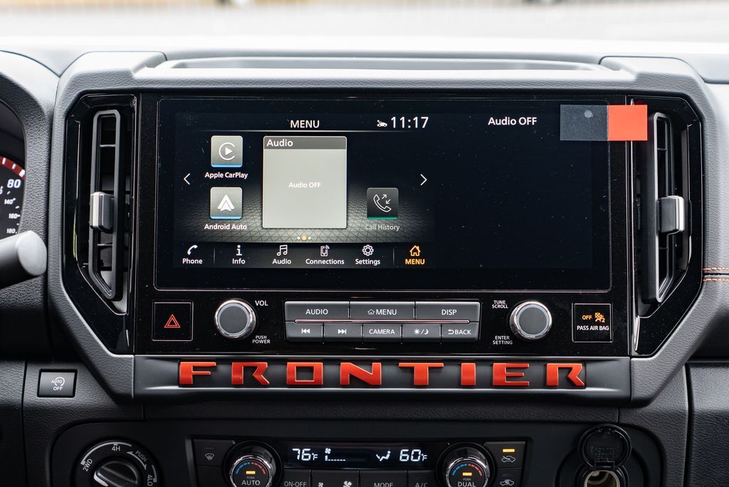2026 Nissan Frontier PRO-4X Beaverton OR
