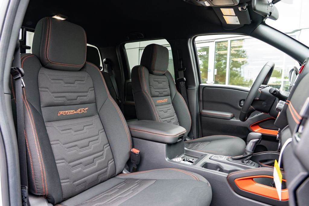 2026 Nissan Frontier PRO-4X Beaverton OR