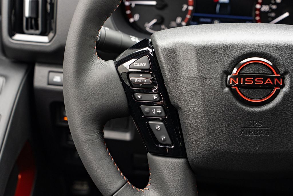 2026 Nissan Frontier PRO-4X Beaverton OR