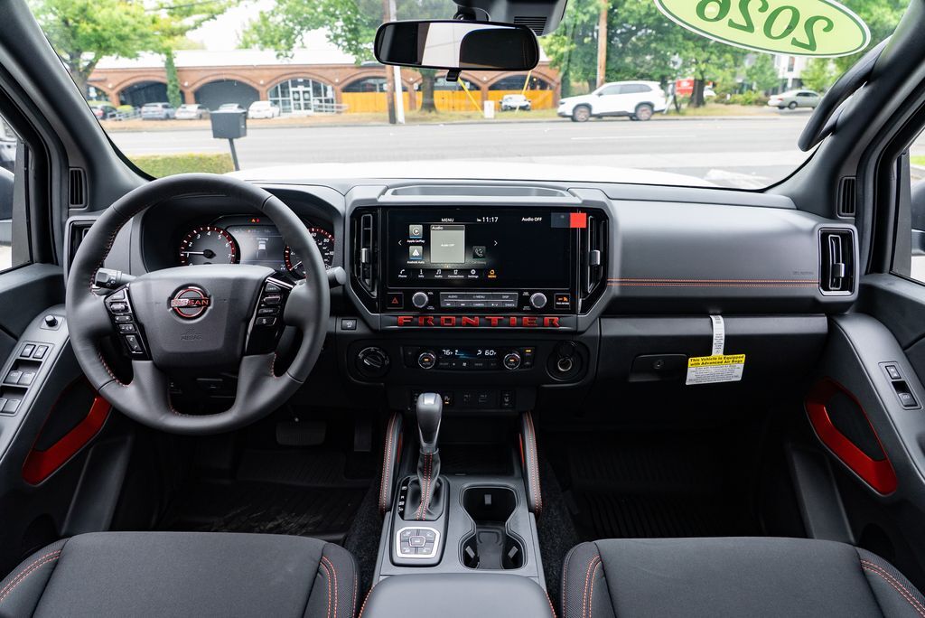 2026 Nissan Frontier PRO-4X Beaverton OR