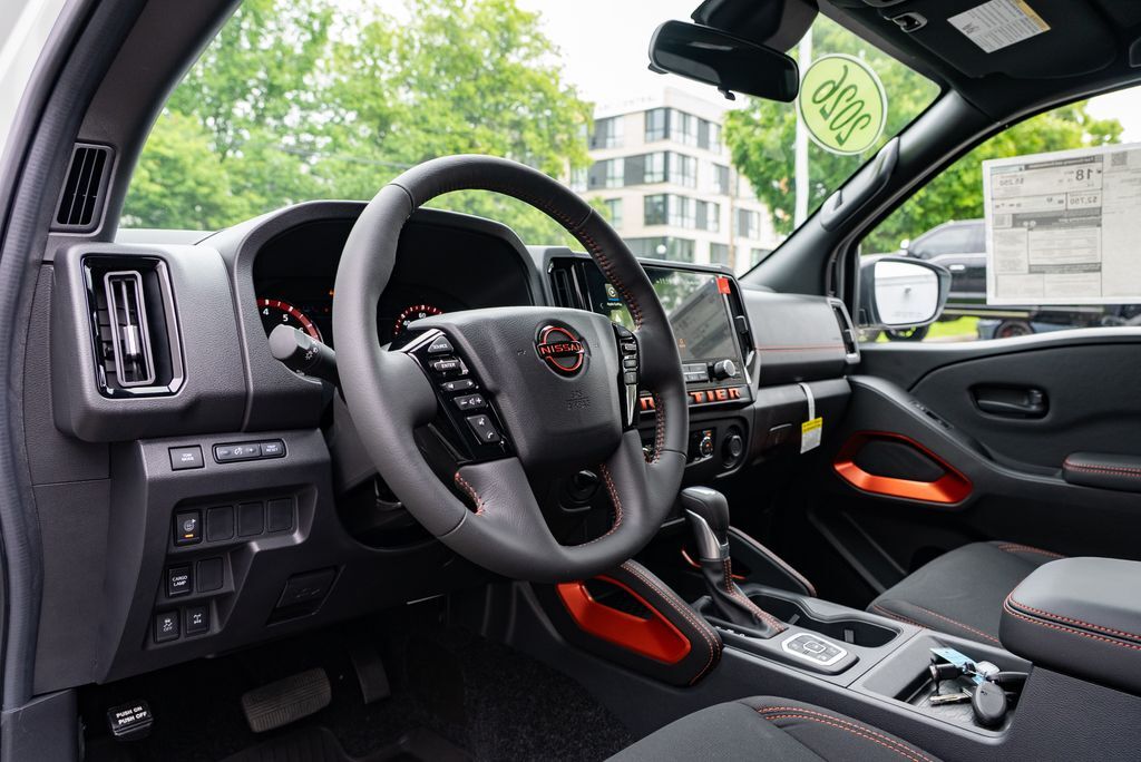 2026 Nissan Frontier PRO-4X Beaverton OR