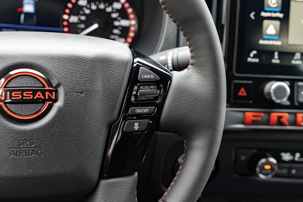 2026 Nissan Frontier PRO-4X Beaverton OR