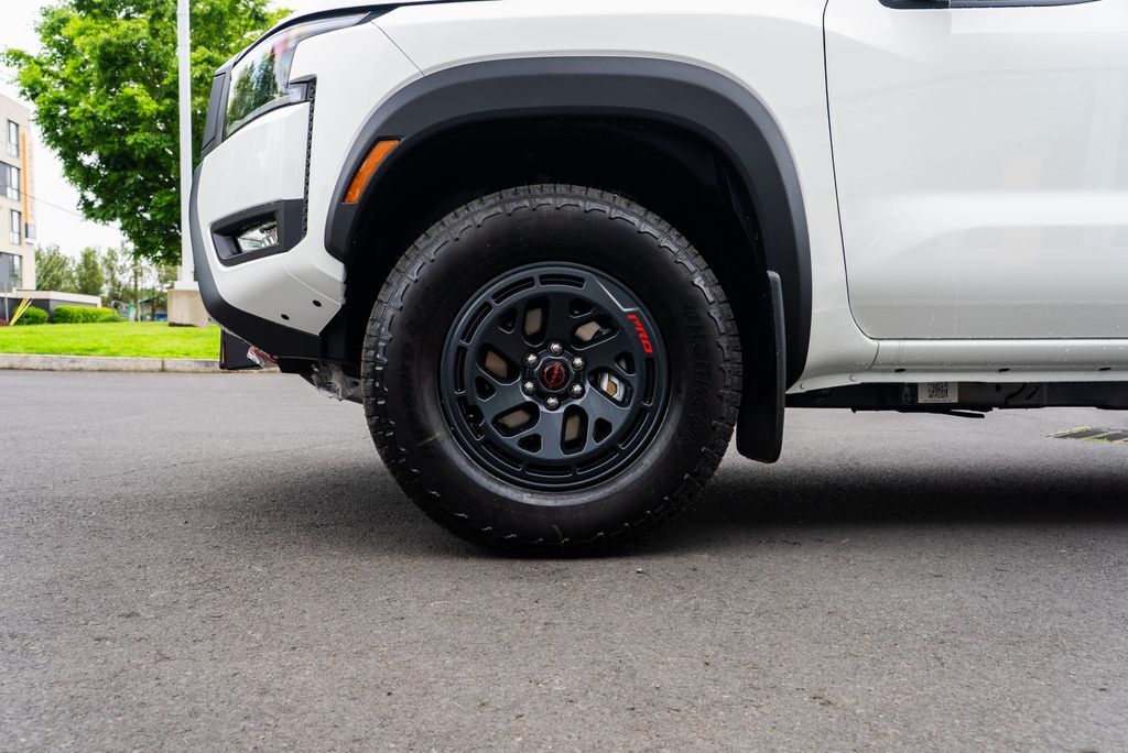 2026 Nissan Frontier PRO-4X Beaverton OR