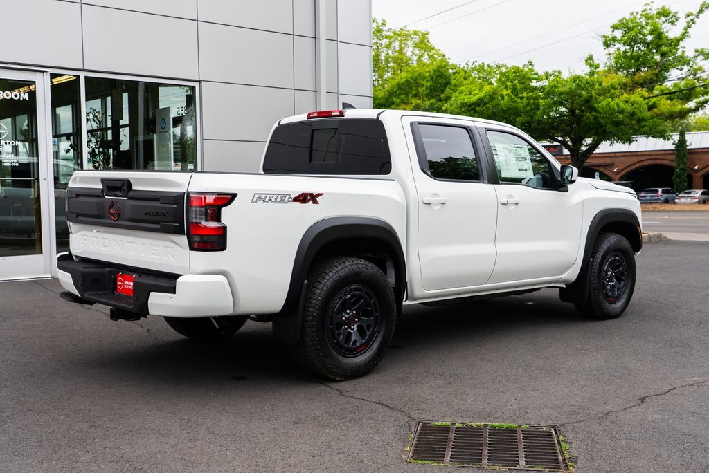2026 Nissan Frontier PRO-4X Beaverton OR