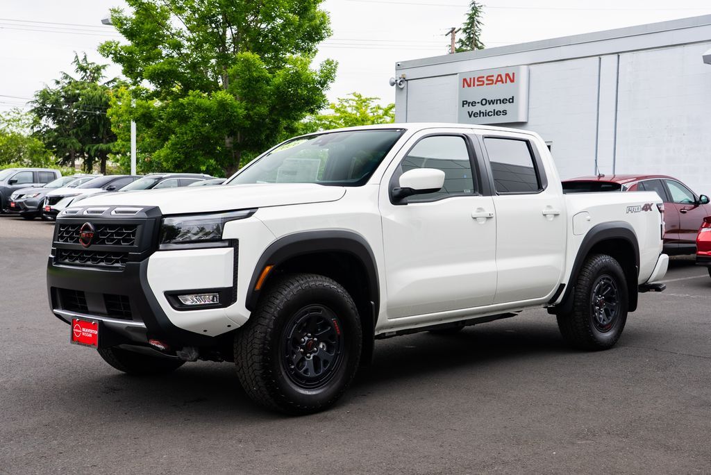 2026 Nissan Frontier PRO-4X Beaverton OR