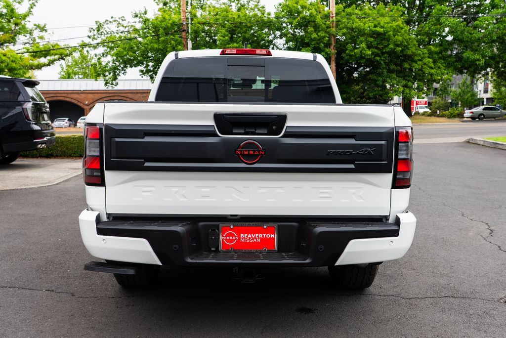 2026 Nissan Frontier PRO-4X Beaverton OR