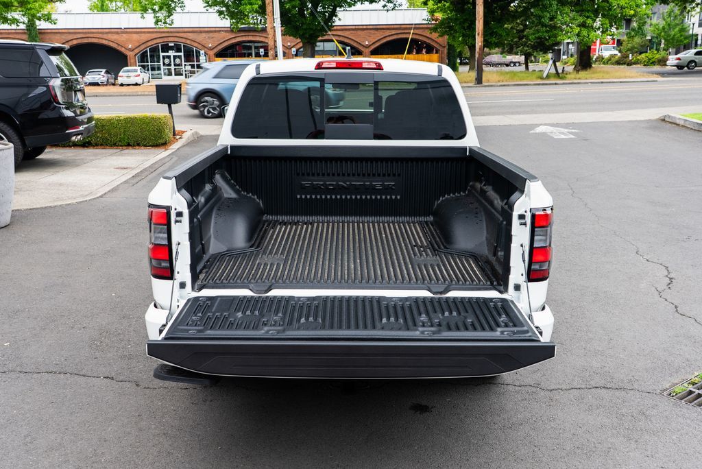 2026 Nissan Frontier PRO-4X Beaverton OR