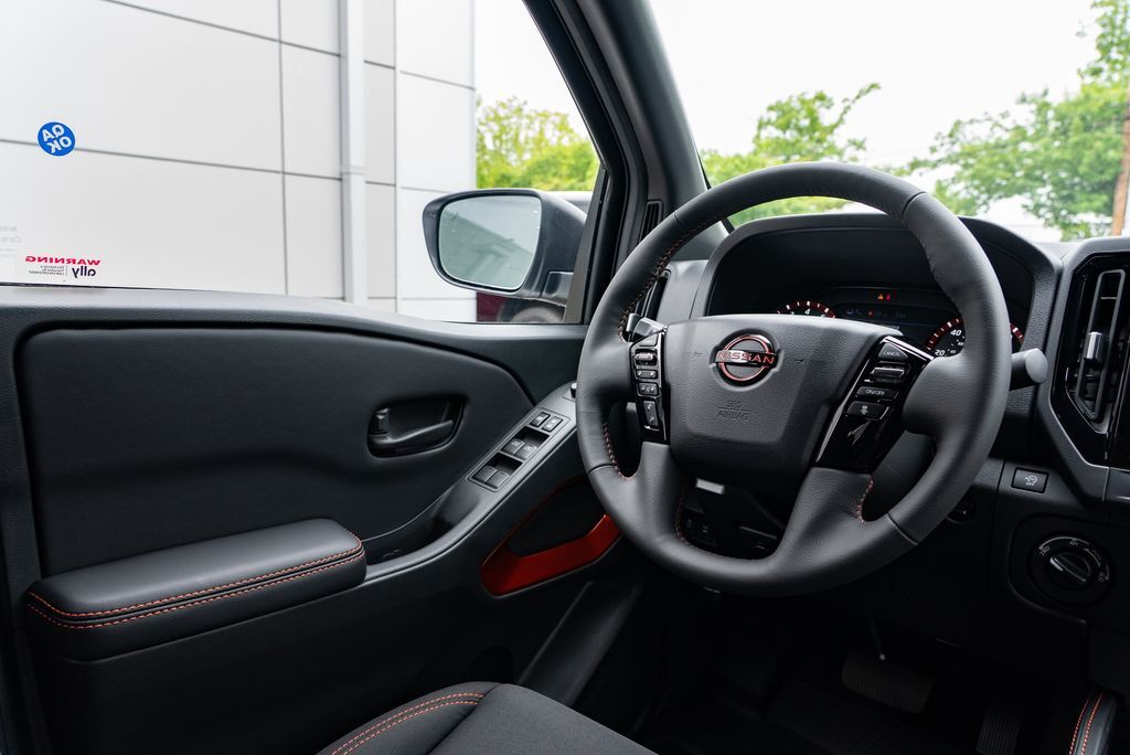 2026 Nissan Frontier PRO-4X Beaverton OR