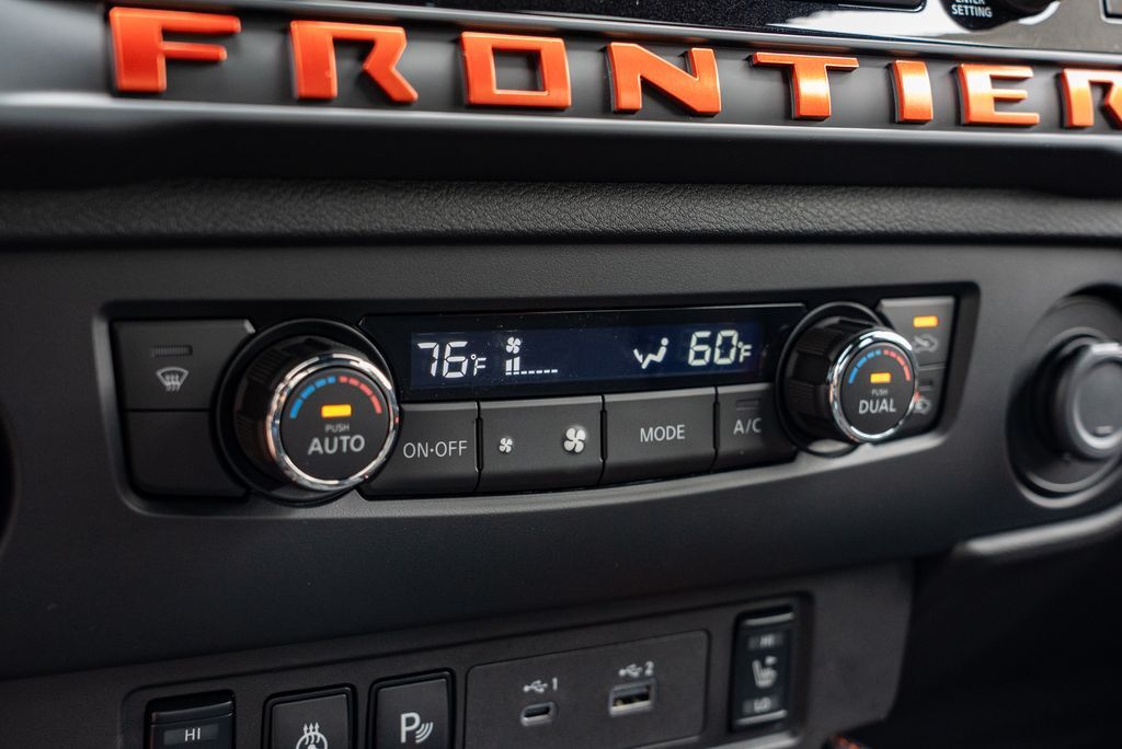 2026 Nissan Frontier PRO-4X Beaverton OR