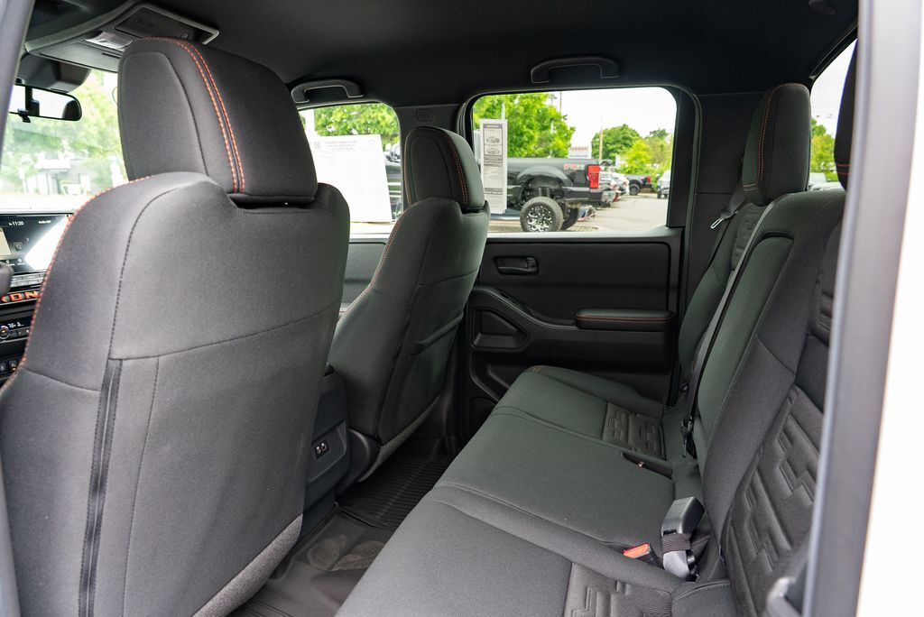 2026 Nissan Frontier PRO-4X Beaverton OR