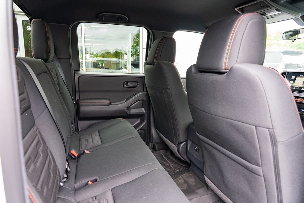 2026 Nissan Frontier PRO-4X Beaverton OR