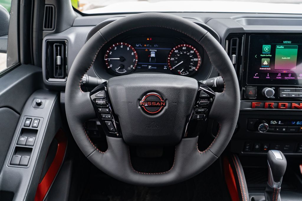 2026 Nissan Frontier PRO-4X Beaverton OR