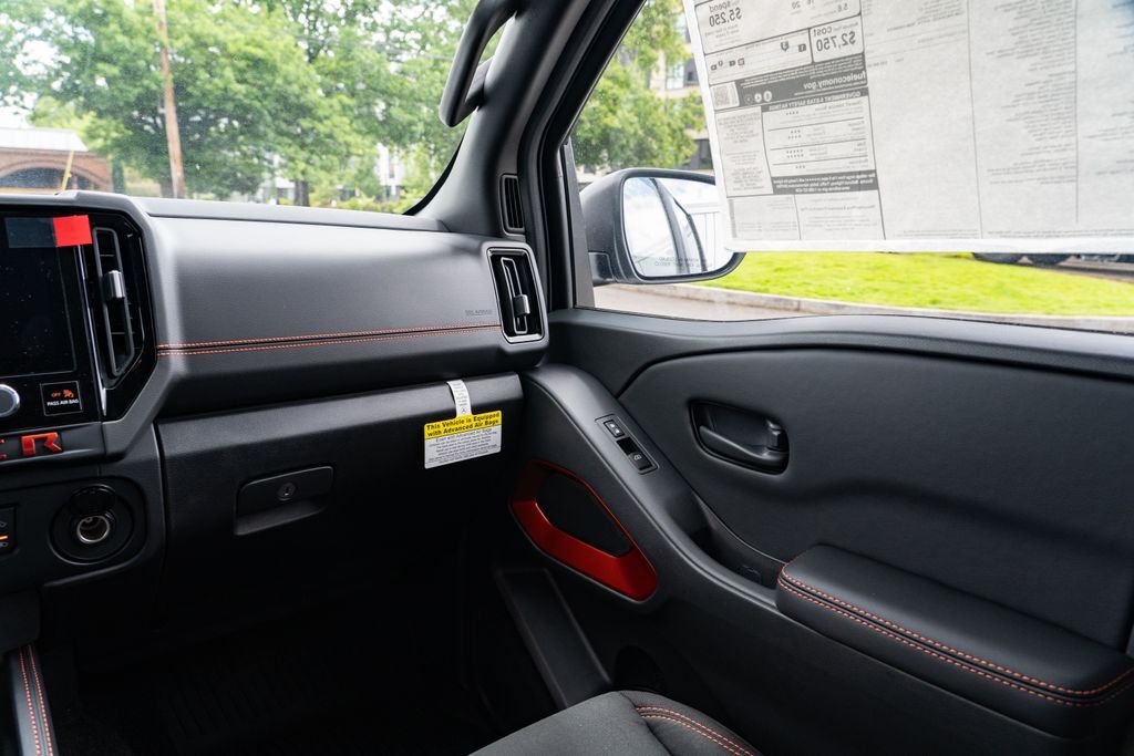 2026 Nissan Frontier PRO-4X Beaverton OR