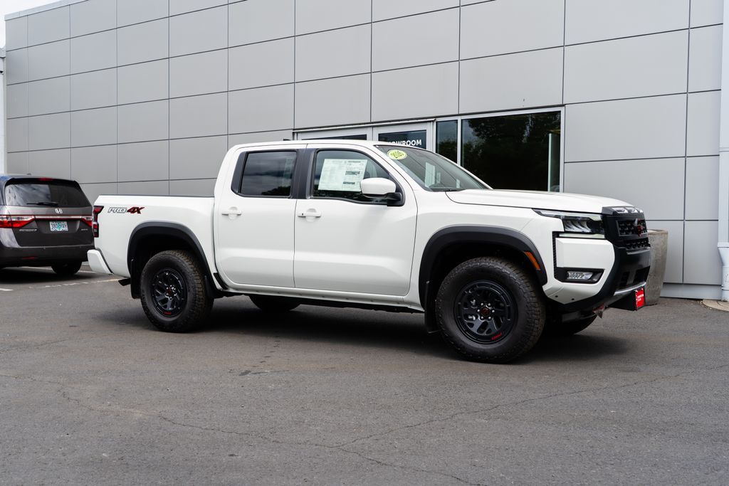 2026 Nissan Frontier PRO-4X Beaverton OR