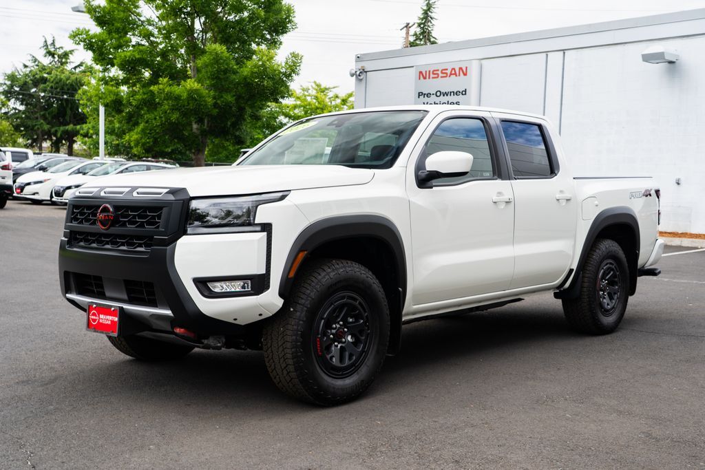 2026 Nissan Frontier PRO-4X Beaverton OR