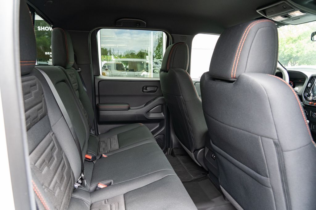 2026 Nissan Frontier PRO-4X Beaverton OR