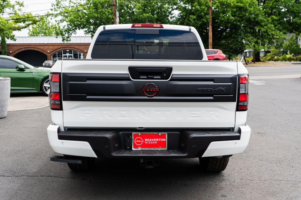 2026 Nissan Frontier PRO-4X Beaverton OR
