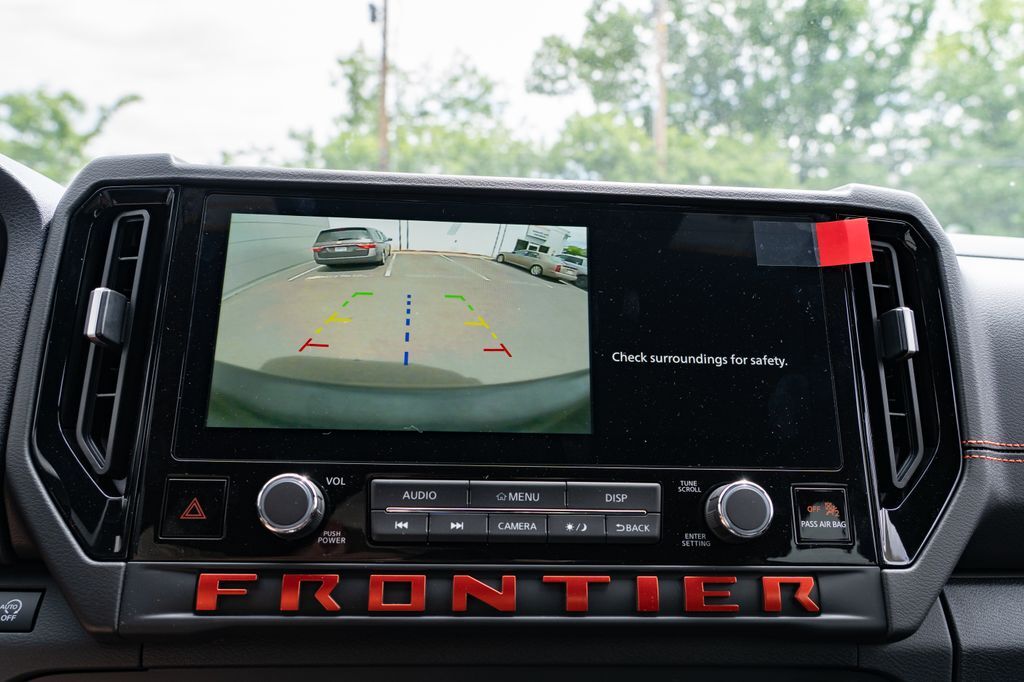 2026 Nissan Frontier PRO-4X Beaverton OR