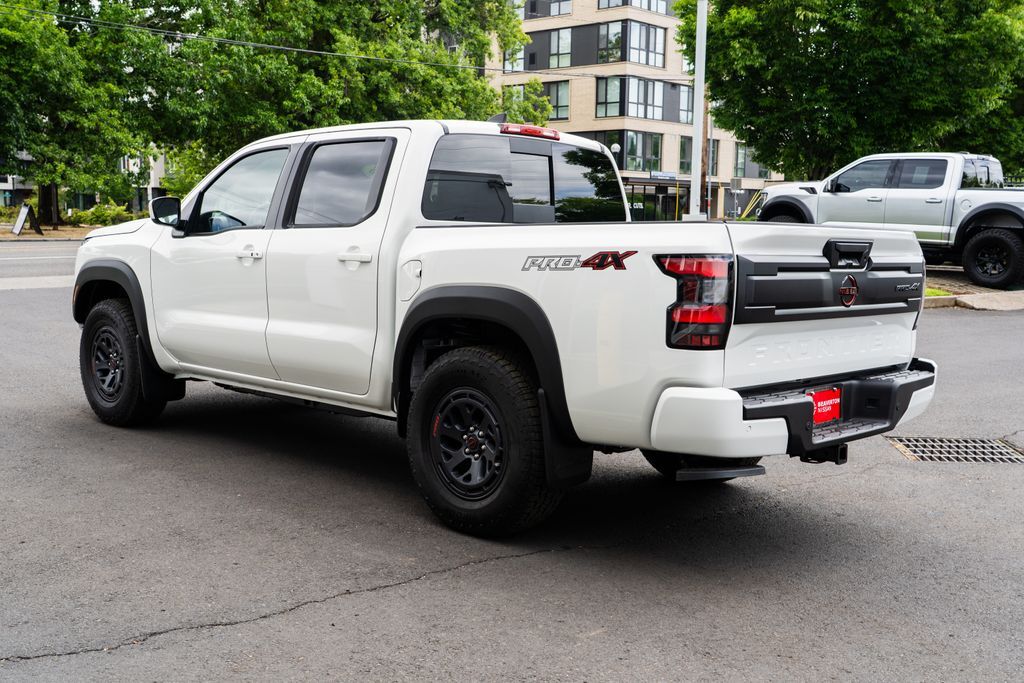 2026 Nissan Frontier PRO-4X Beaverton OR