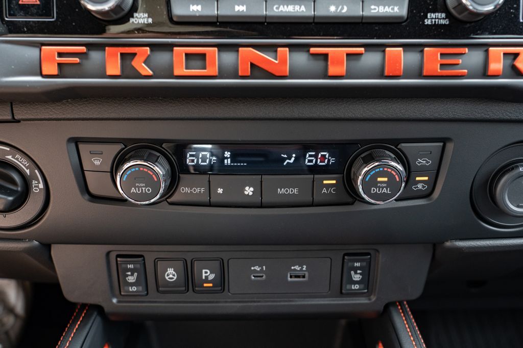 2026 Nissan Frontier PRO-4X Beaverton OR