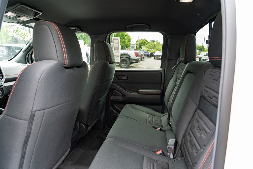 2026 Nissan Frontier PRO-4X Beaverton OR