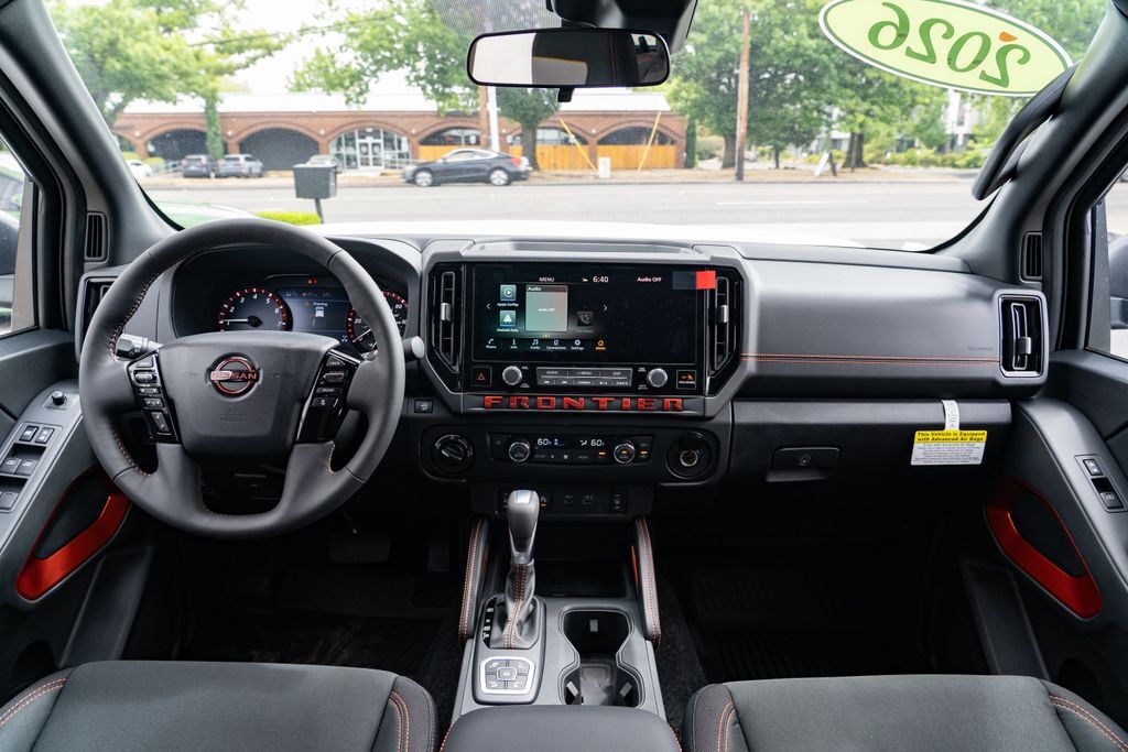 2026 Nissan Frontier PRO-4X Beaverton OR
